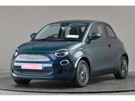 2022 Fiat 500 *JAN 2026 PRICE NOW*500 BEV ICON 42KWH 118BHP €17,990