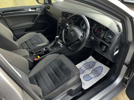 2014 Volkswagen Golf VW Golf estate 1.4 petrol highline model, auto €11,900