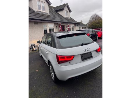 2014 Audi A1 DBA-8XCAX 5DR €10,550 thumbnail