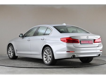 2020 BMW 5 Series 520D SE LOW MILEAGE €29,890 thumbnail
