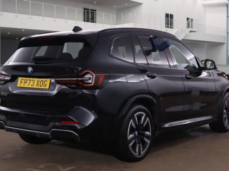 2023 BMW iX3 M-SPORT 80KWH * COMING SOON * €38,900 thumbnail