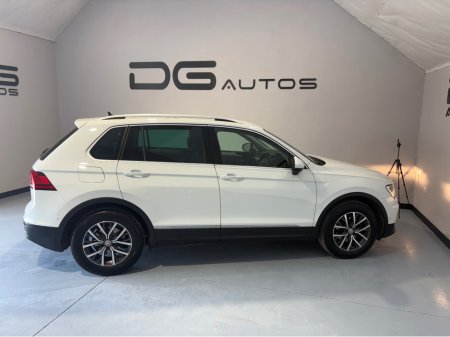 2020 Volkswagen Tiguan 2,0 TDI 150HP AUTO - VERY CLEAN €21,950