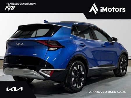 2026 Kia Sportage PHEV SEM