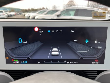 2023 Hyundai Ioniq 5 PREMIUM LE 58KW //FULL LEATHER SEATS//HEATED SEATS AND STEERING WHEEL//ADAPTIVE CRUISE CONTROL// €28,950 thumbnail