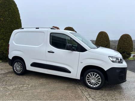 2021 Citroen Berlingo LX BLUEHDI  12 MONTHS WARRANTY €10,489