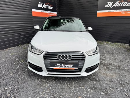 2017 Audi A1 Sportback 1.4 TFSI AUTO €16,995