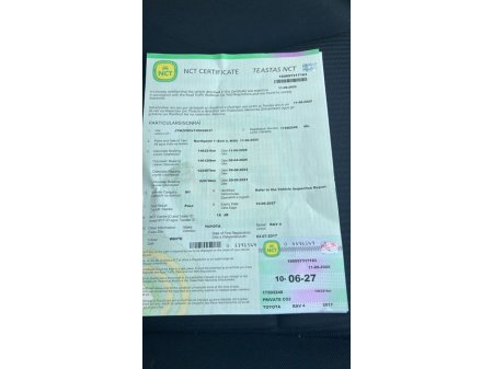 2017 Toyota Rav4 2.0 D-4D (143) 2WD LUNA €16,990