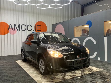 2022 Suzuki Swift ONLY €16950! 2022 SUZUKI SWIFT 1.2 PETROL AUTOMATIC / 45k KMs / Reverse Camera €16,950