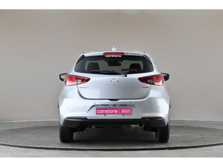 2023 Mazda Mazda2 1.5 AUTO SKYACTIVE *VERY LOW MILEAGE*360 PAN CAM CAM*REAR PARK SENSORS* €19,880 thumbnail