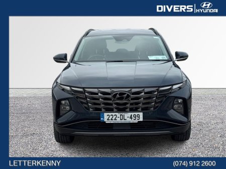 2022 Hyundai Tucson Executive Plus €27,945