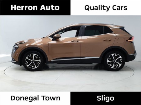 2022 Kia Sportage K3 1.6 CRDI €29,900