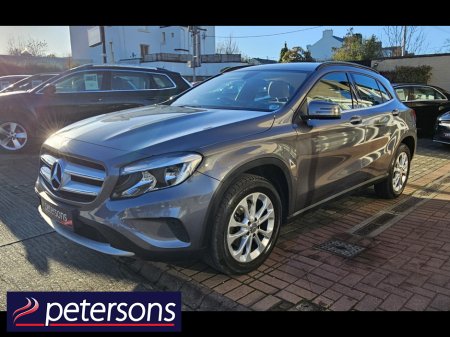 2016 Mercedes-Benz GL Class GLA180 STYLE 5DR AUTOMATIC - LOW MILEAGE €17,950