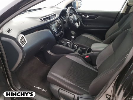 2020 Nissan Qashqai 1.5 DSL SE €22,900