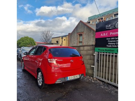 2010 Hyundai i30 1.4 Classic €3,450