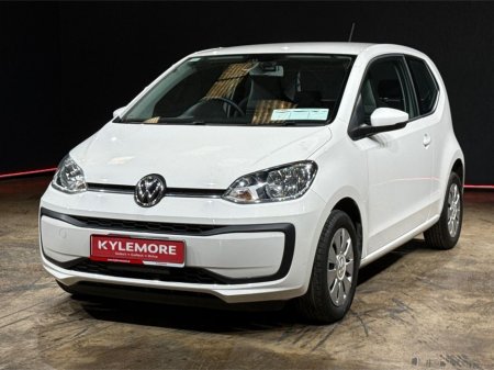 2021 Volkswagen up! COMPACT HATCHBACK - 1.0L MPI AUTOMATIC - REVERSE CAMERA - A/C CONTROLS €12,950