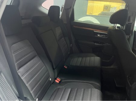 2019 Honda CR-V €26950! 2019 HONDA CR-V 2.0L HYBRID / 88K KMS / ADAPTIVE CRUISE CONTROL, HEATED SEATS, REVERSE CAMERA & MORE €26,950 thumbnail