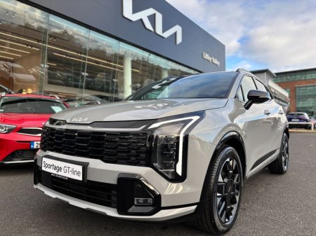 2026 Kia Sportage 1.6 Hybrid GT Line ( 0% Finance Available )