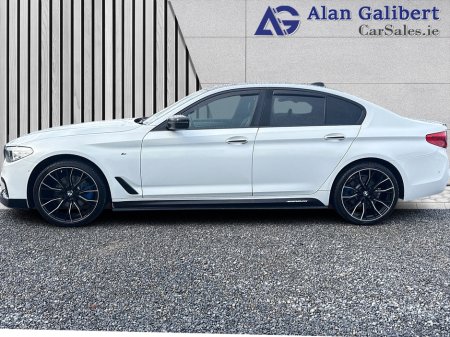 2017 BMW 5 Series 2.0 Diesel G30 M SPORT Automatic €105 PW €21,995 thumbnail