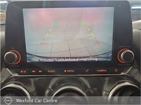 2023 Nissan Juke 1.0 SV Premium €24,395 thumbnail