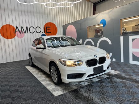 2017 BMW 1 Series ONLY €16950! BMW 1 SERIES 118I 1.5 AUTOMATIC / 118I / 58k KMs €16,950