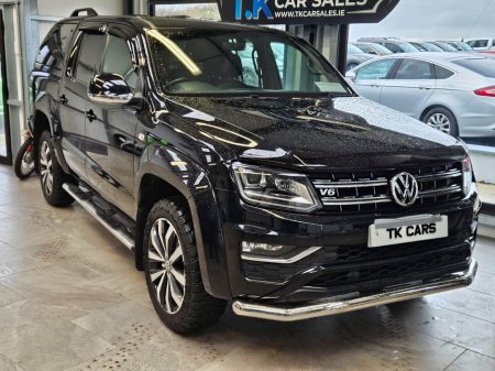 2019 Volkswagen Amarok 