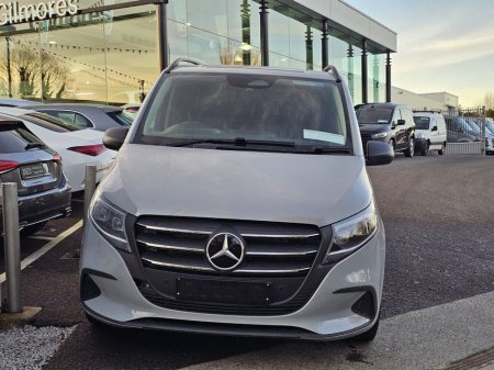 2026 Mercedes-Benz Vito 119LWB SELECT AUTOMATIC