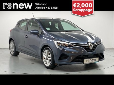 2023 Renault Clio Dynamique SCe 65