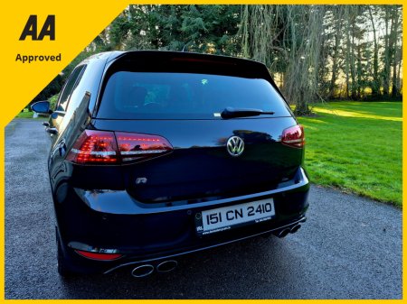 2015 Volkswagen Golf Golf R!!+300BHP+4 Motion €25,995 thumbnail