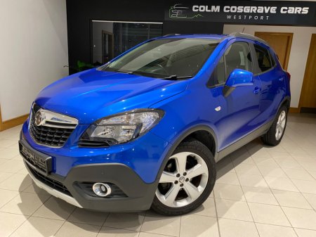 2015 Vauxhall Mokka  €12,950