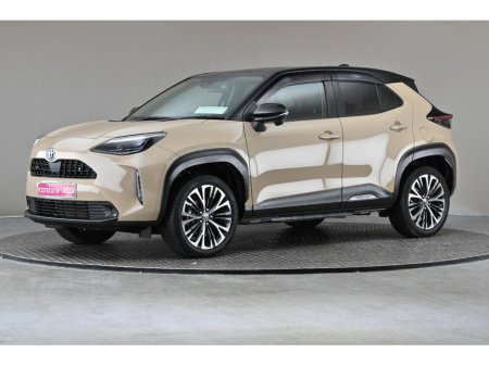 2022 Toyota Yaris Cross 1.5 HYBRID *BI-TONE ROOF*360 PAN CAM*ANDROID CAR PLAYER* €27,890