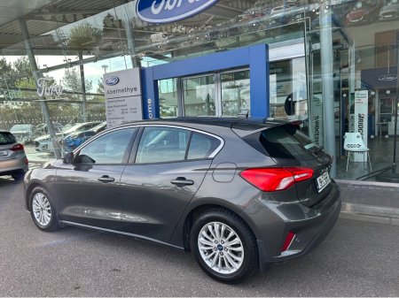 2019 Ford Focus TITANIUM 1.5 TDCI 125PS 6 5DR 6SPEED €20,950
