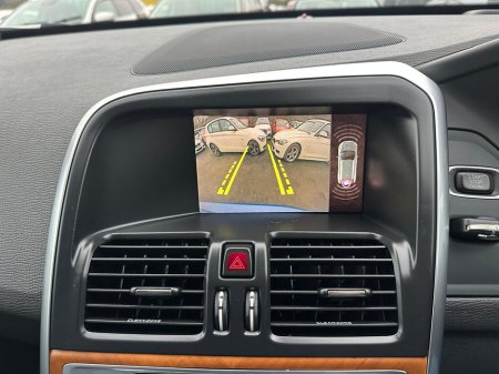 2017 Volvo XC60 2.0L Diesel Automatic  Sunroof (3276) €21,995 thumbnail