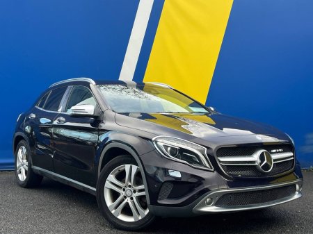 2016 Mercedes-Benz GLA Class GLA180 AMG-NIGHT PACKAGE 1.6 // 18