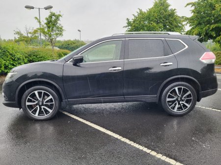 2016 Nissan X-Trail  €13,999