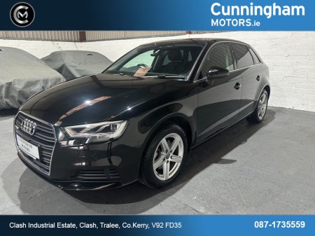 2020 Audi A3 Sportback thumbnail