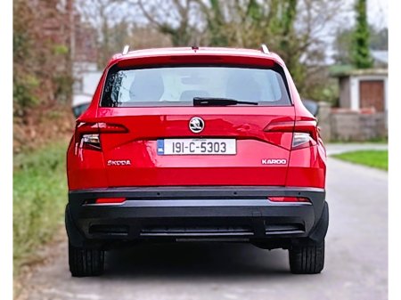 2019 Skoda Karoq AMBITION 1.6 TDI 115HP 4DR €19,500