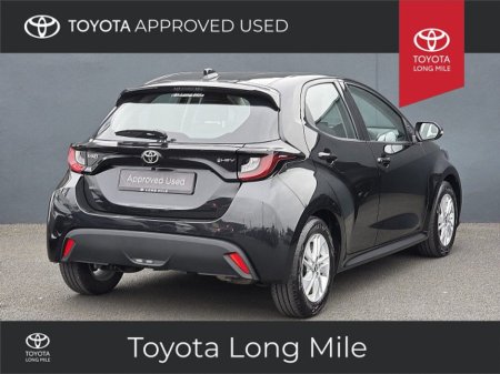 2025 Toyota Yaris 1.5 Hybrid Luna 5dr €25,749