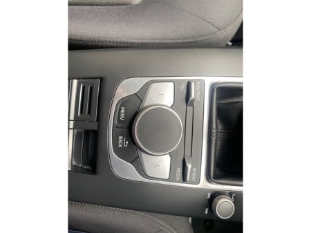 2017 Audi A3 2.0 TDI SE SPORTBACK 150PS 5DR €14,995