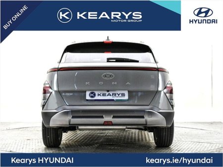 2024 Hyundai Kona Petrol Elegance