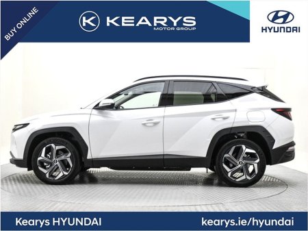 2023 Hyundai Tucson 4WD Executive Plus PHEV Auto €34,490