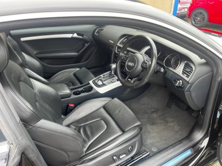 2015 Audi A5 Coupe QUATTRO S-LINE AUTOMATIC €18,900