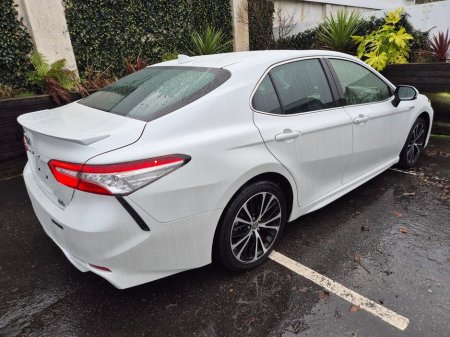 2020 Toyota Camry 2.5 HYBRID / SOL WORLD SPORT EDITION / TOP SPEC / TAX €160 REF: JPN1308 €25,950 thumbnail