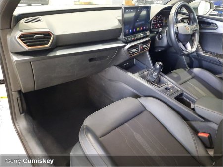 2023 Cupra Leon 1.5TSI 150hp €24,850