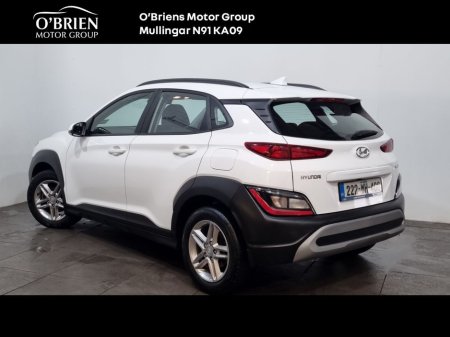 2022 Hyundai Kona 1.0 T-GDI Comfort €20,900