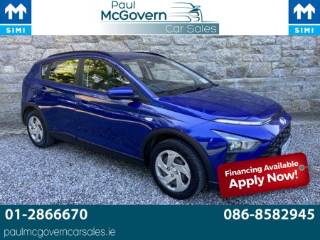 2021 Hyundai Bayon COMFORT PLUS 5DR**//**12 MONTHS WARRANTY**//**FINANCE ARRANGED**//**TRADE IN ACCEPTED**//**€200 ROAD TAX!/** €14,995