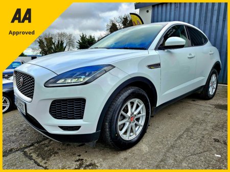 2019 Jaguar E-Pace * LOW MILES * 2.0D €19,900