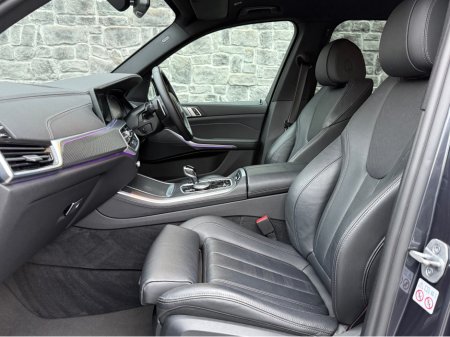 2022 BMW X5 G05 XDRIVE 45E M SPORT M PERFORMANCE €57,950 thumbnail