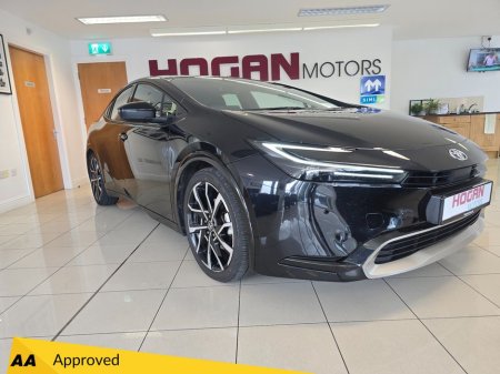 2023 Toyota Prius * Jan 2026 Pricing * Plug-in Hybrid Auto * New Model * €33,950