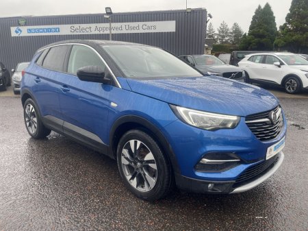 2020 Opel Grandland X SRi Nav