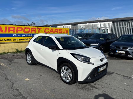 2022 Toyota Aygo X PULSE 4DR €14,499
